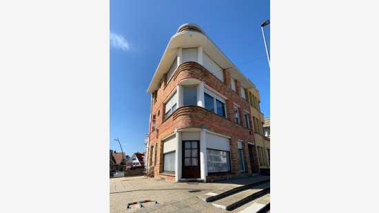 Nieuwpoortlaan - 140 - 0101 - 8660