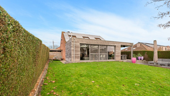 Dreefstraat - 30 - - 9552