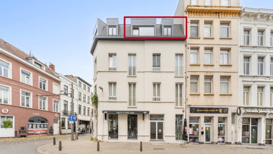 Rotterdamstraat - 105 - 302 - 2060