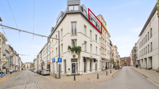 Rotterdamstraat - 105 - 302 - 2060