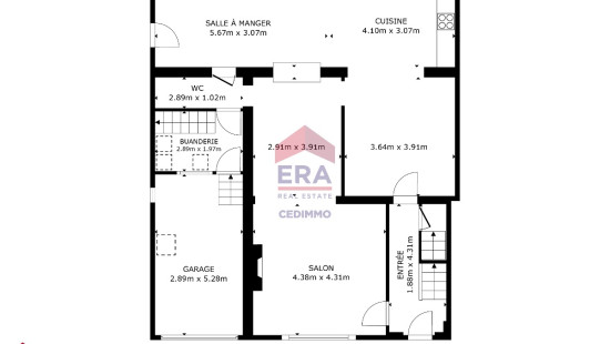 Avenue des Combattants - 123 - - 1470
