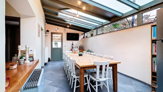 Avenue des Combattants - 123 - - 1470