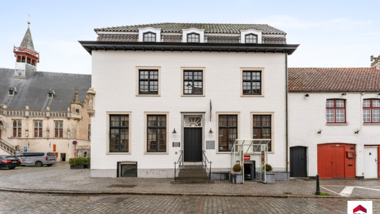 Kerkstraat - 18 - - 8340