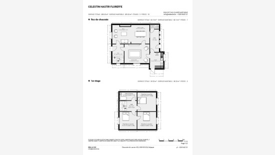 Rue Célestin Hastir - 84 - - 5150