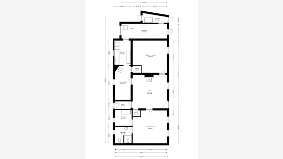 Rue des Cantines - 116 - - 7090