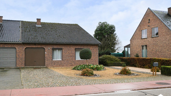 Onze-Lieve-Vrouwstraat - 33A - - 3570