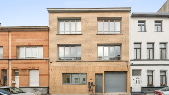 Berendrechtstraat - 92 - - 2020