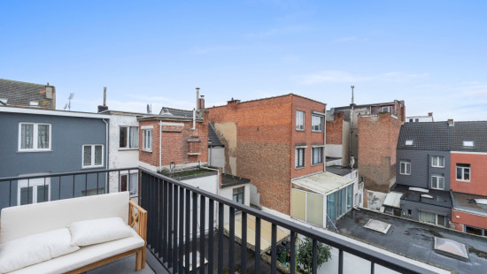 Berendrechtstraat - 92 - - 2020