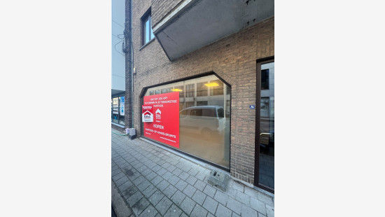 Holstraat - 74 - - 8790