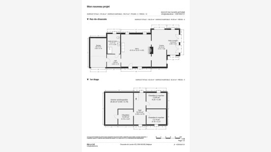 Rue de Namur - 78 - - 5380