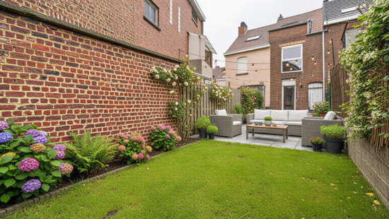 Stationsstraat - 6 - - 1630