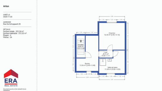Rue de Schoppach - 39 - - 6700
