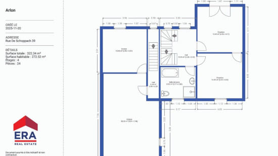 Rue de Schoppach - 39 - - 6700