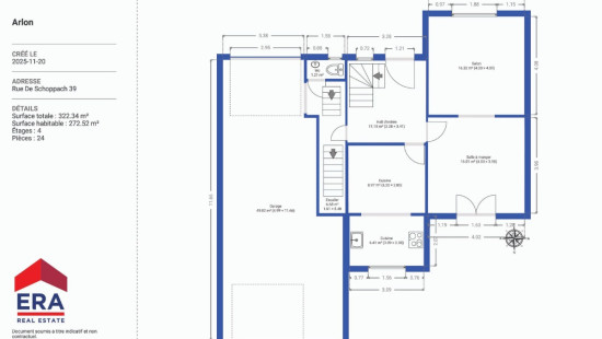 Rue de Schoppach - 39 - - 6700