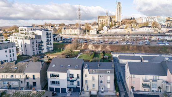 Rue de la Semois - 67 - - 6700