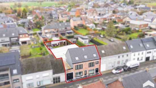 Heldergemstraat - 72 - - 9450