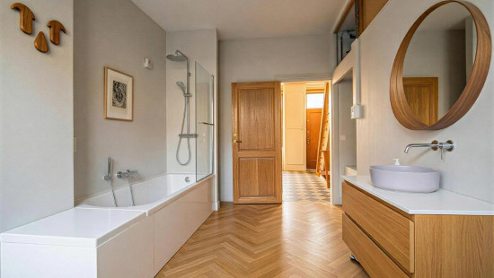 Stationsstraat - 6 - - 1630