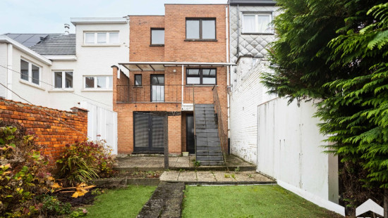 Sinte Apoloniastraat - 14 - - 9300