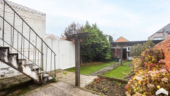 Sinte Apoloniastraat - 14 - - 9300