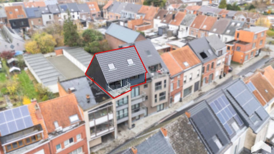 Vooruitzichtstraat - 9 - - 9300