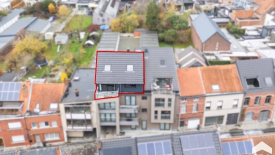 Vooruitzichtstraat - 9 - - 9300