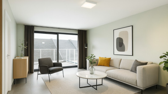 Vooruitzichtstraat - 9 - - 9300