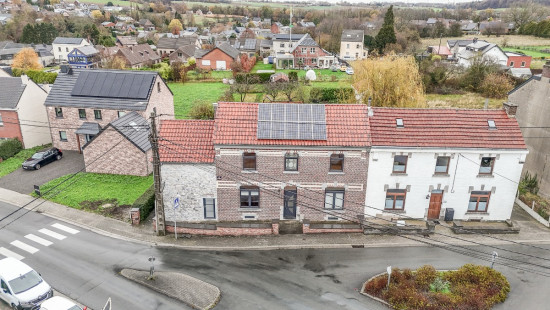 Rue Joseph Debehogne - 1 - - 5020