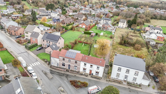 Rue Joseph Debehogne - 1 - - 5020