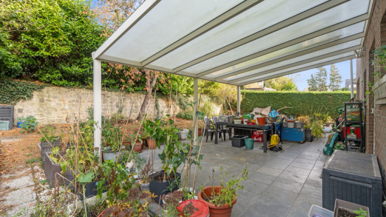 Tramlaan - 435 - - 1933