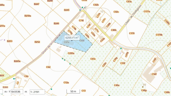 Rue des Cantines - 116 - - 7090