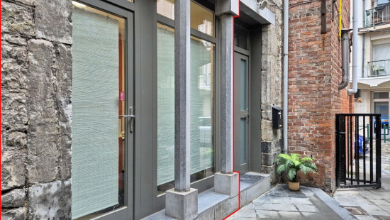 Rue des Augustins - 12 - - 4500