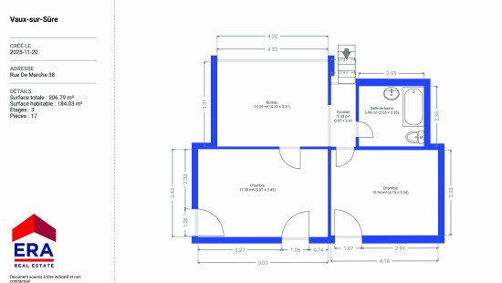 Rue de Marche - 38 - - 6640