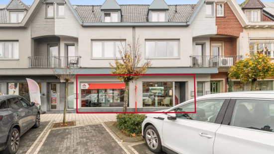 Markt - 57a - - 9240