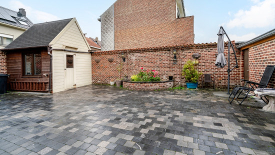 Sint-Gabriëlstraat - 42 - - 1770