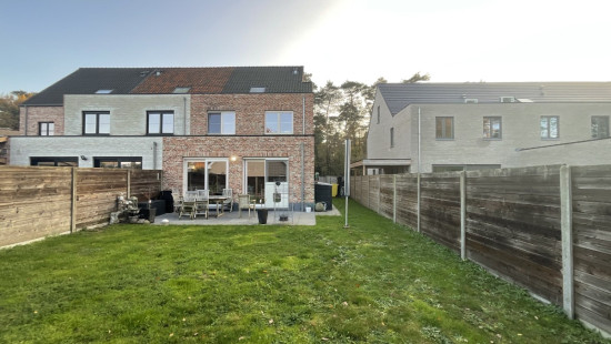 Vierselsebaan - 26 - B - 2280