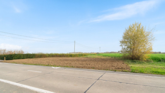 Steenweg Asse - 124 + 126 - - 1540