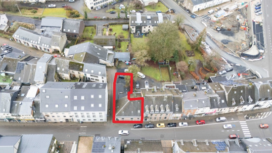 Rue Franklin Roosevelt - 17 - - 6840