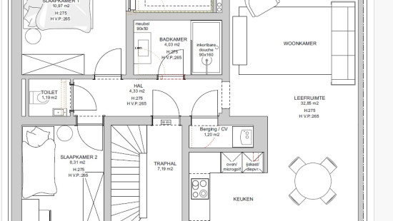 Druivenstraat - 4 - - 2300