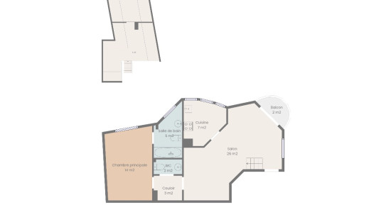 Rue Jacques Ballings - 2 - - 1140