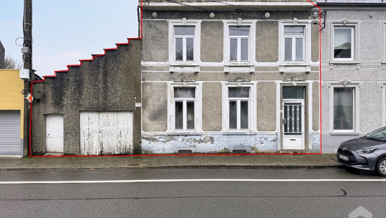 Chaussée de Nivelles - 85 - - 1470