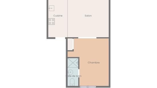 Chaussée de Boondael - 312 - - 1050