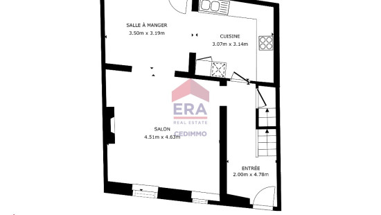 Chaussée de Nivelles - 85 - - 1470