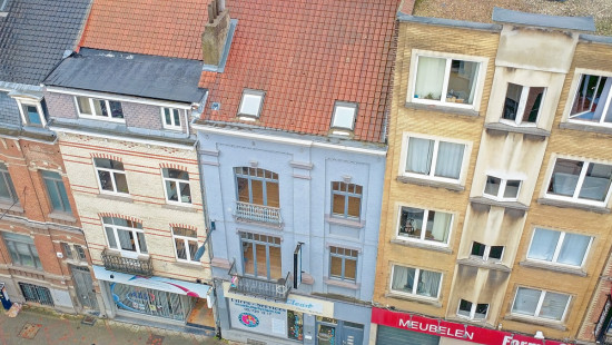 avenue Georges Henri - 401 - 3 - 1200