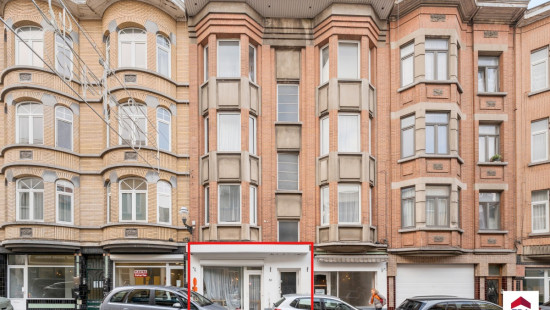 Pierre Timmermansstraat - 30 - 0G - 1090