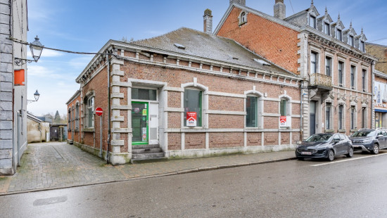 Rue Franklin Roosevelt - 17 - - 6840