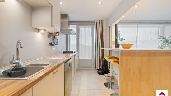 Avenue Van Overbeke - 206 - 027 - 1083