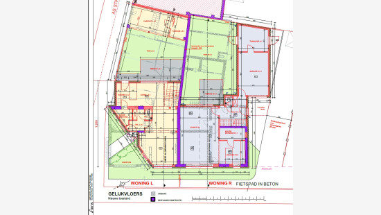 Steenweg Asse - 124 - - 1540
