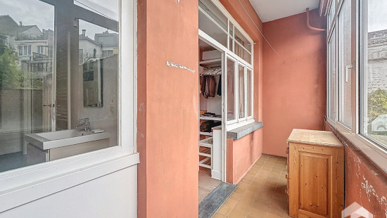 Rue Baron Lambert - 107 - - 1040