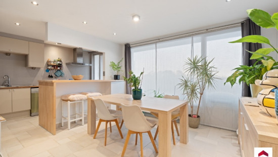 Avenue Van Overbeke - 206 - 027 - 1083