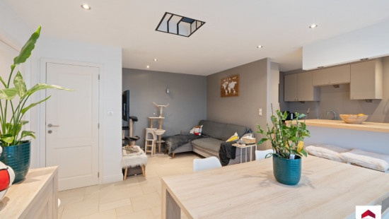 Avenue Van Overbeke - 206 - 027 - 1083